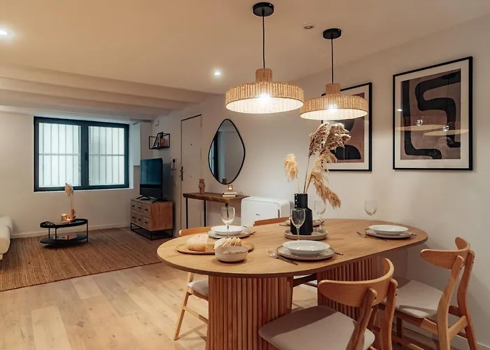 Appartement Casa Goya *